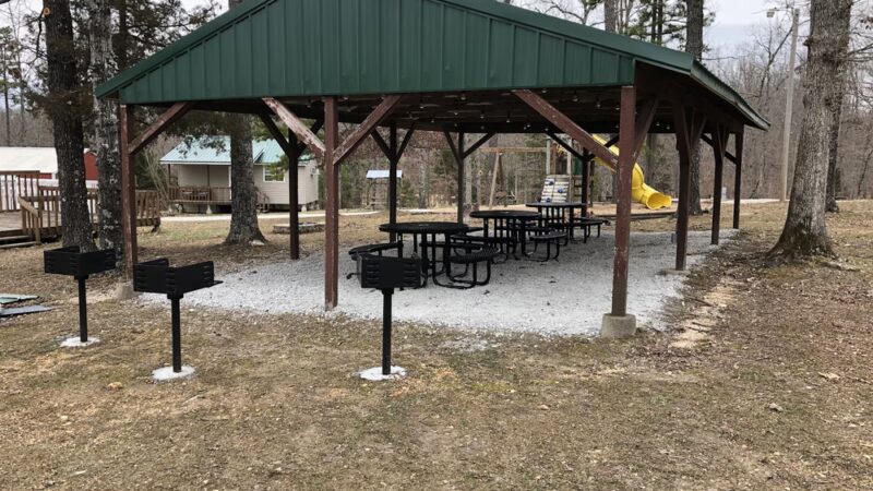 Mountain View RV Park - Mountain View, MO