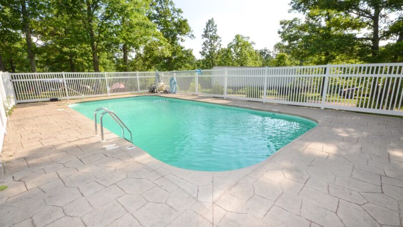 Mountain View RV Park - Mountain View, MO