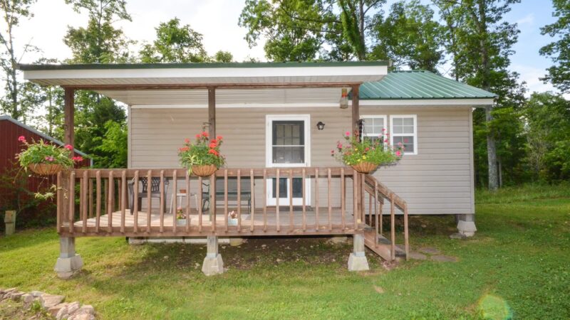 Mountain View RV Park - Mountain View, MO