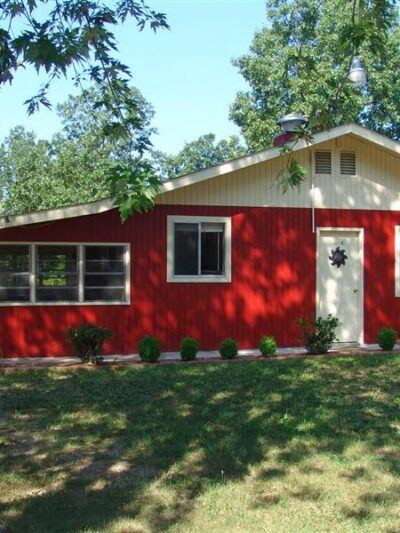 Ozarks Mountain Springs R.V. Park & Cabins - Mountain View, MO
