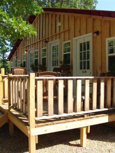 Ozarks Mountain Springs R.V. Park & Cabins - Mountain View, MO