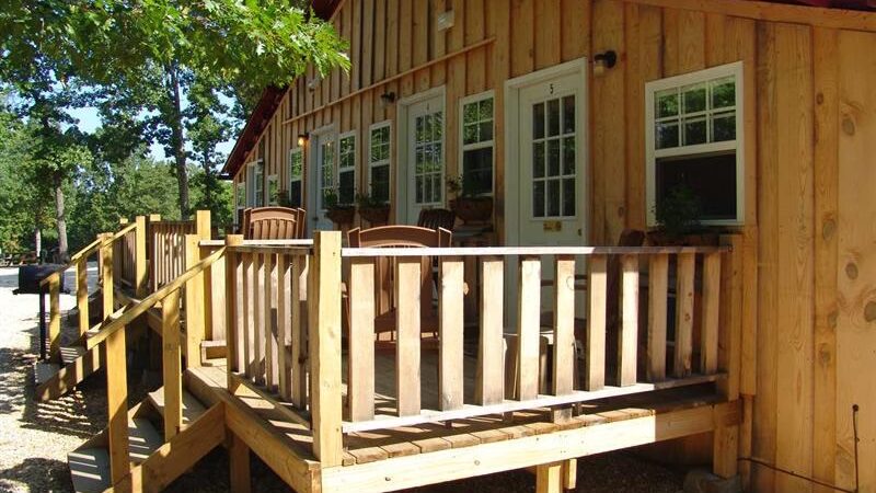 Ozarks Mountain Springs R.V. Park & Cabins - Mountain View, MO