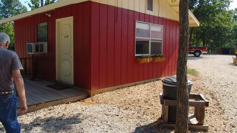 Ozarks Mountain Springs R.V. Park & Cabins - Mountain View, MO