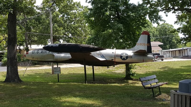 Veterans Memorial Park - Mountain View, MO