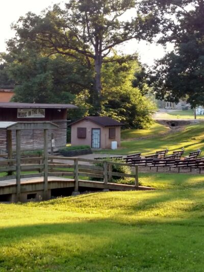 Veterans Memorial Park - Mountain View, MO
