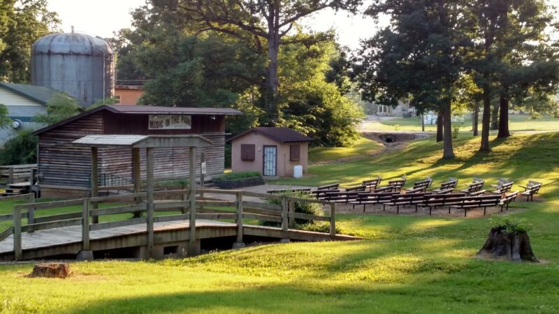 Veterans Memorial Park - Mountain View, MO