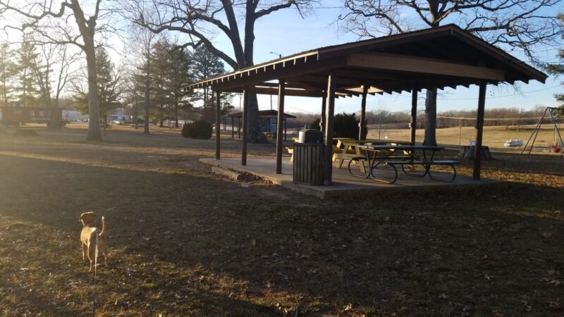 West Side Park - Mountain View, MO