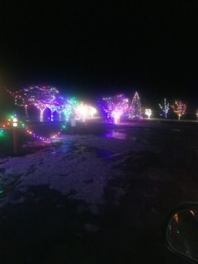 Mountain View Town Park - Mountain View, WY