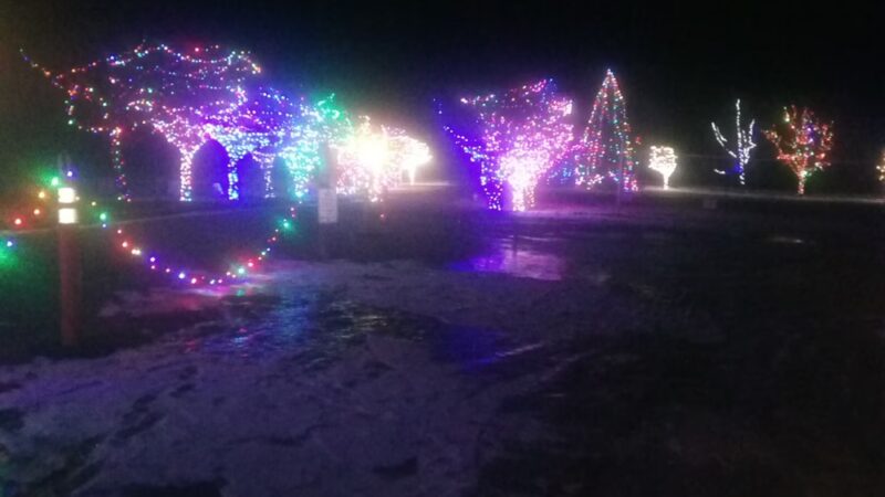 Mountain View Town Park - Mountain View, WY