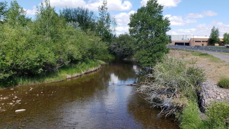Mountain View Town Park - Mountain View, WY