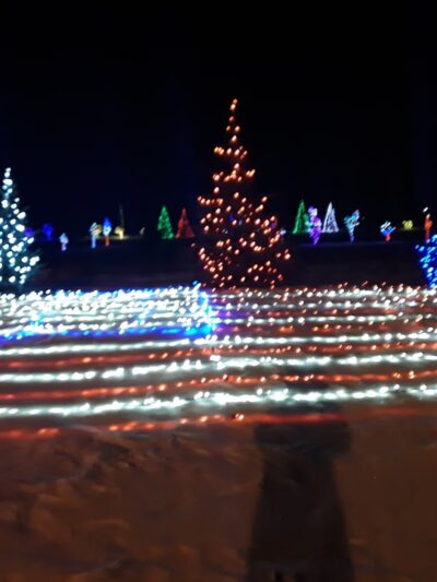 Mountain View Town Park - Mountain View, WY