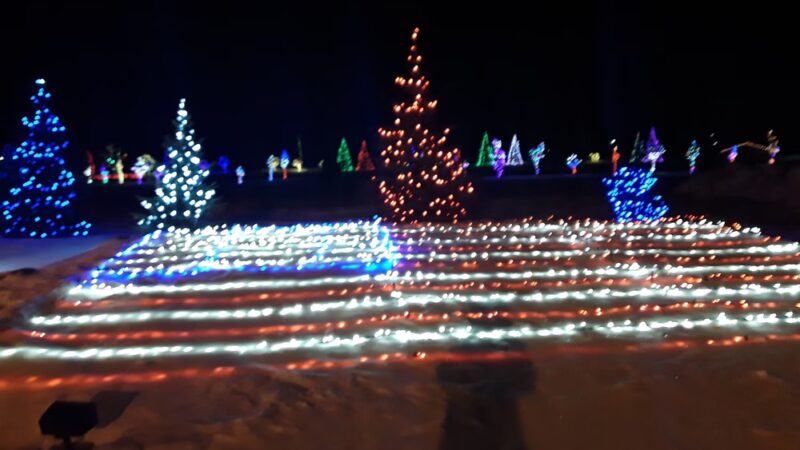 Mountain View Town Park - Mountain View, WY