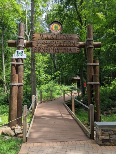 Sensory Trail - Mountainside, NJ