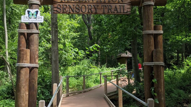 Sensory Trail - Mountainside, NJ