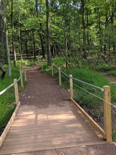 Sensory Trail - Mountainside, NJ
