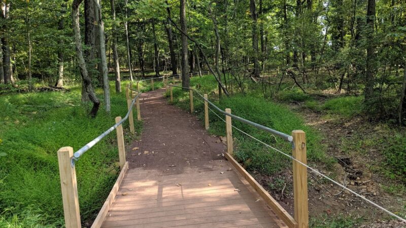 Sensory Trail - Mountainside, NJ