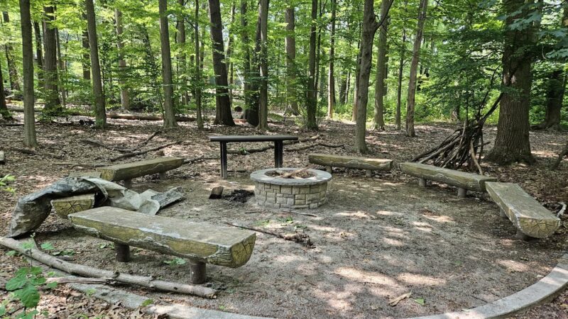 Sensory Trail - Mountainside, NJ