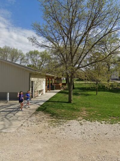 Main Street Park - Moville, IA