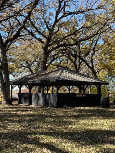Fife's Grove Park & Campground - Mt Ayr, IA