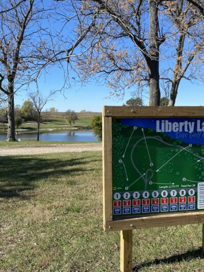 Liberty Lake - Mt Ayr, IA