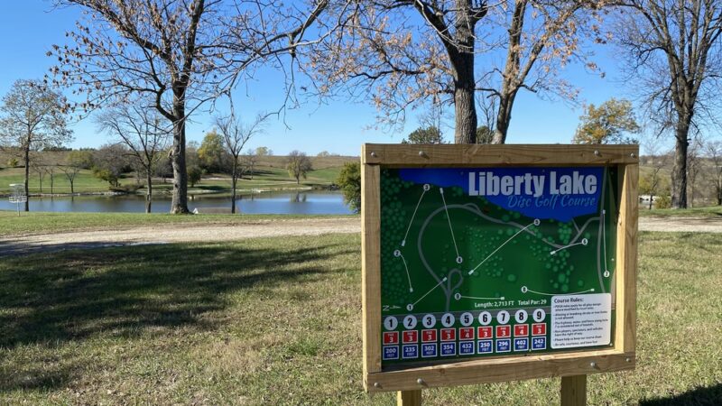 Liberty Lake - Mt Ayr, IA