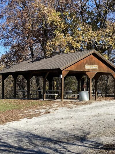 Poe Hollow Park - Mt Ayr, IA