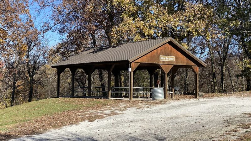 Poe Hollow Park - Mt Ayr, IA