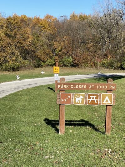 Poe Hollow Park - Mt Ayr, IA