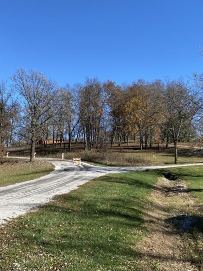 Poe Hollow Park - Mt Ayr, IA