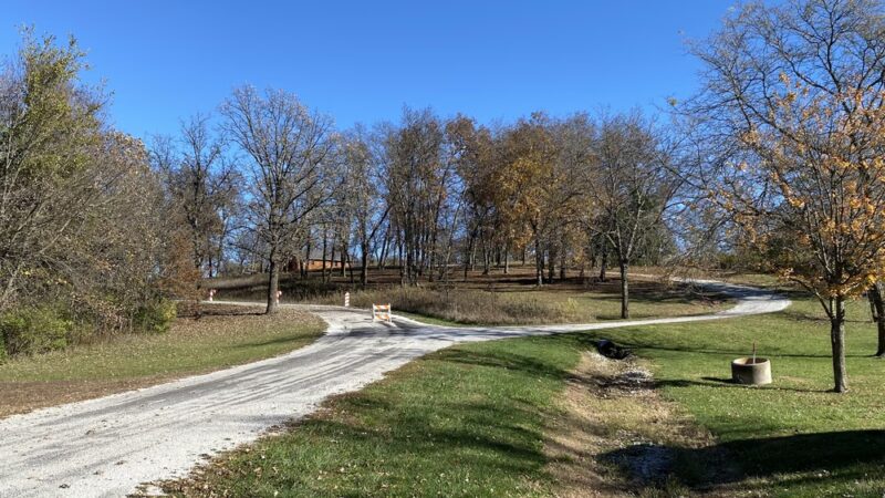 Poe Hollow Park - Mt Ayr, IA