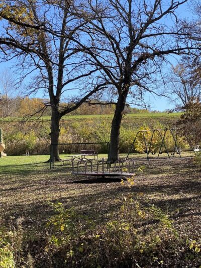 Poe Hollow Park - Mt Ayr, IA