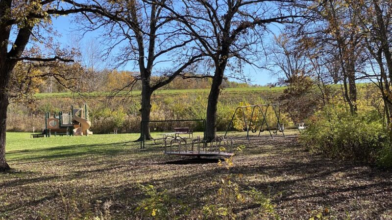 Poe Hollow Park - Mt Ayr, IA