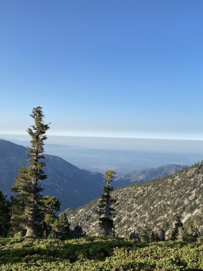 Baldy Bowl Trailhead - Mt Baldy, CA