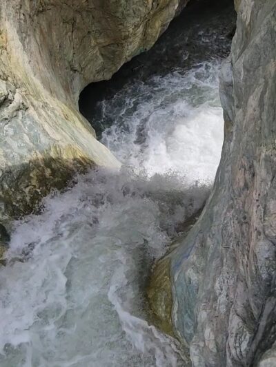 Barrett-Stoddard Canyon Falls - Mt Baldy, CA