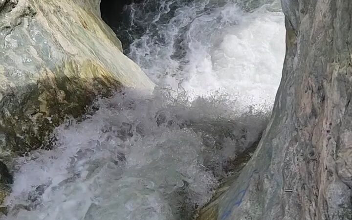 Barrett-Stoddard Canyon Falls - Mt Baldy, CA