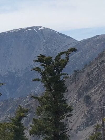 Icehouse Canyon Trailhead - Mt Baldy, CA