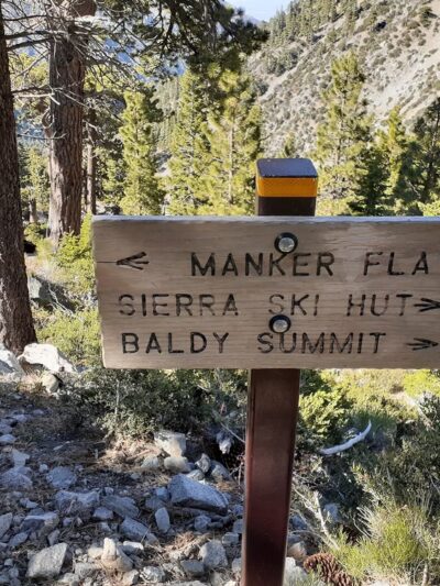 Mt. Baldy - Mt Baldy, CA