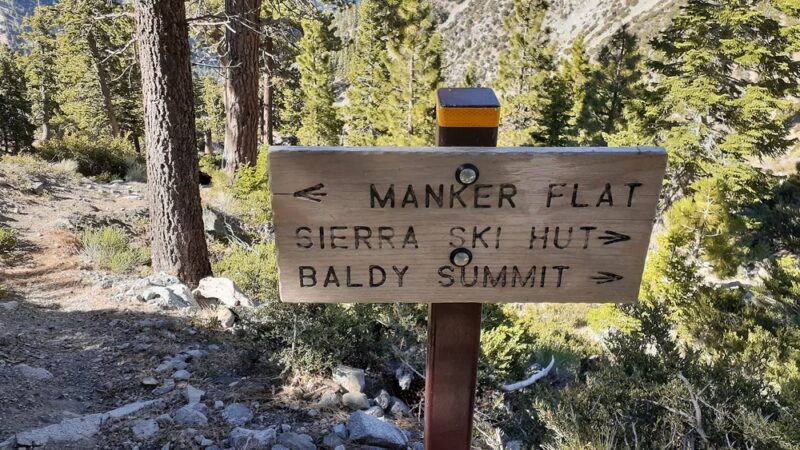 Mt. Baldy - Mt Baldy, CA