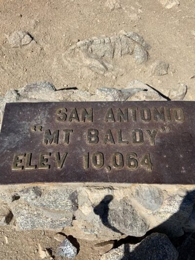 Mt. Baldy - Mt Baldy, CA