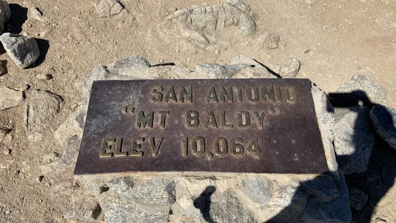Mt. Baldy - Mt Baldy, CA