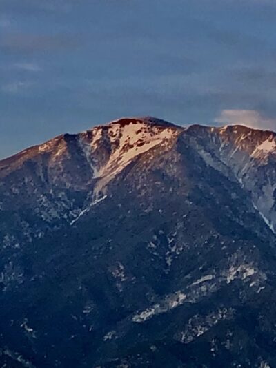 Mt. Baldy - Mt Baldy, CA