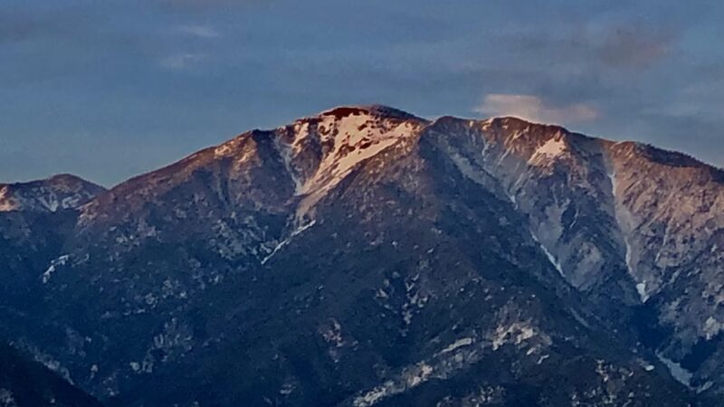 Mt. Baldy - Mt Baldy, CA