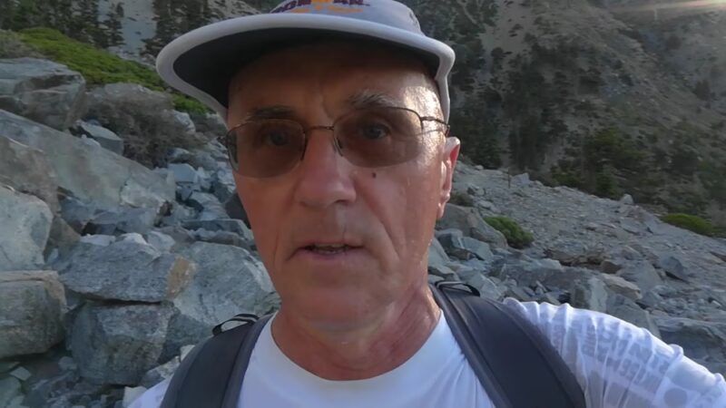 Mt Baldy Trailhead - Mt Baldy, CA