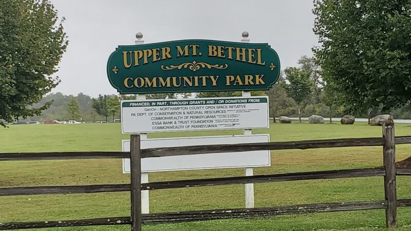 Upper Mt. Bethel Community Park - Mt Bethel, PA