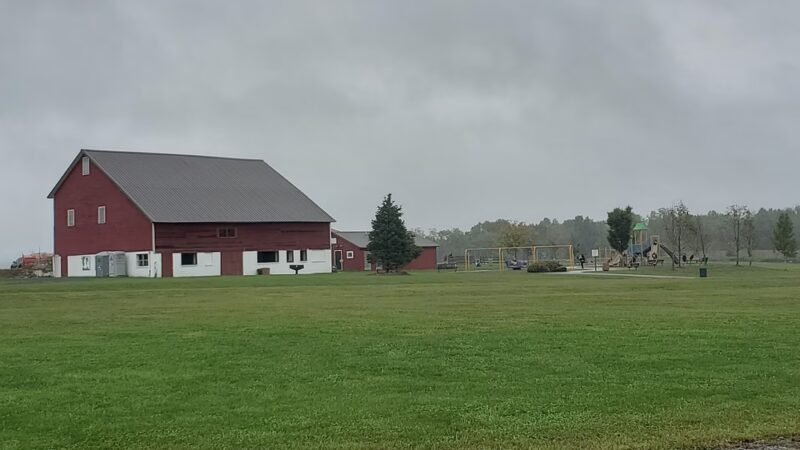 Upper Mt. Bethel Community Park - Mt Bethel, PA