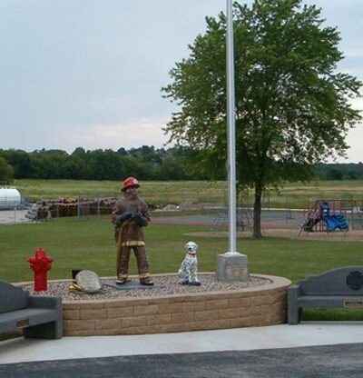Mount Calvary Fireman's Park - Mt Calvary, WI