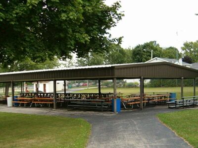 Mount Calvary Fireman's Park - Mt Calvary, WI