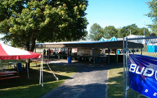 Mount Calvary Fireman's Park - Mt Calvary, WI