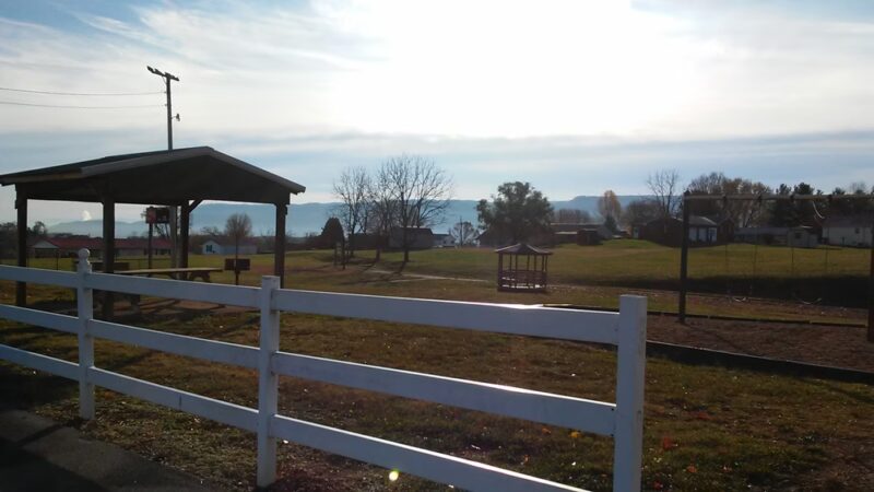 Mount Carmel City Park - Mt Carmel, TN