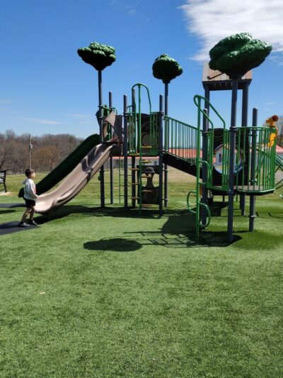 Mount Carmel City Park - Mt Carmel, TN